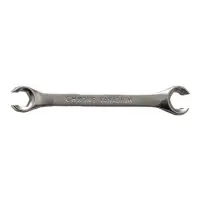 Ключ разрезной Intertool XT-1610 10х12мм                                                            