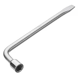 Ключ балонный Intertool XT-4217 L-образный 17х350мм