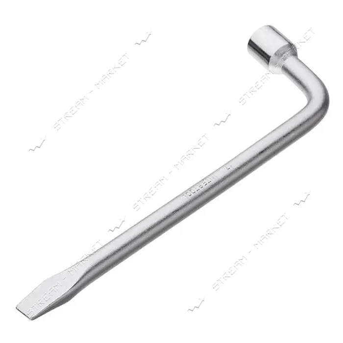 Ключ балонный Intertool XT-4217 L-образный 17х350мм