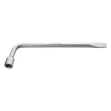 Ключ балонный Intertool XT-4217 L-образный 17х350мм