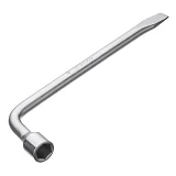 Ключ балонный Intertool XT-4219 L-образный 19х350мм