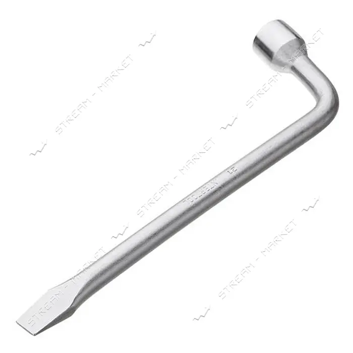 Ключ балонный Intertool XT-4221 L-образный 21х350мм