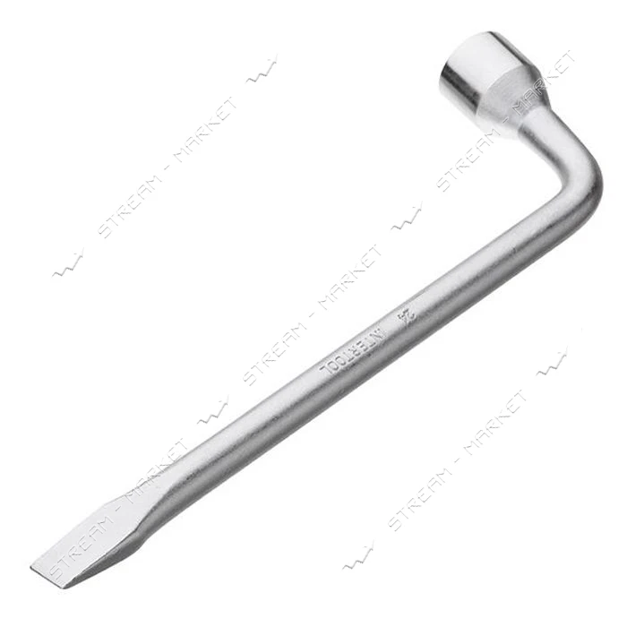 Ключ балонный Intertool XT-4224 L-образный 24х350мм