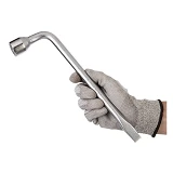 Ключ балонный Intertool XT-4224 L-образный 24х350мм
