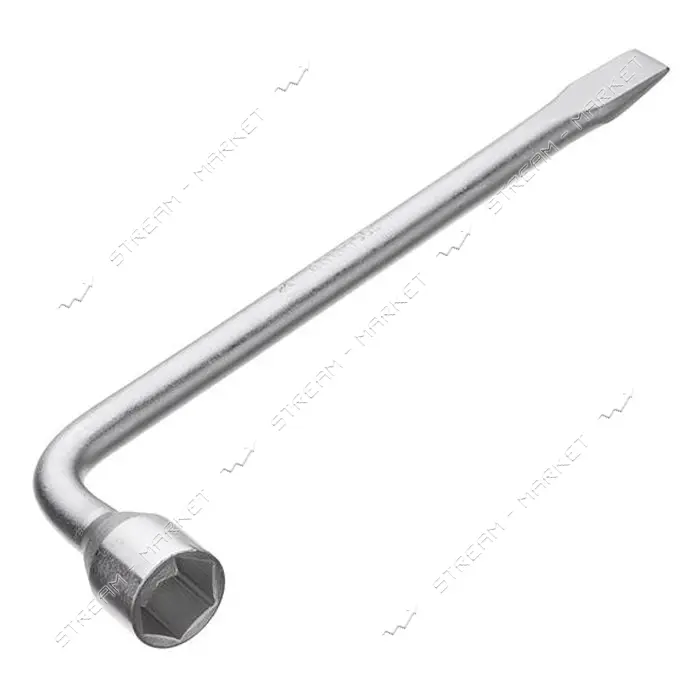 Ключ балонный Intertool XT-4224 L-образный 24х350мм