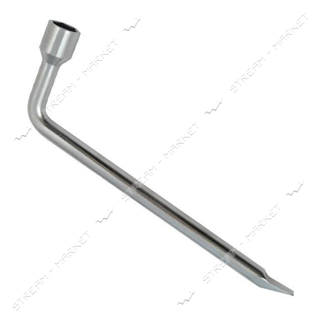 Ключ балонный Intertool XT-4227 L-образный 27х350мм