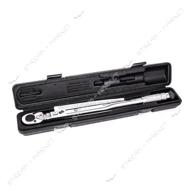 Динамометрический ключ Intertool XT-9006                                                            