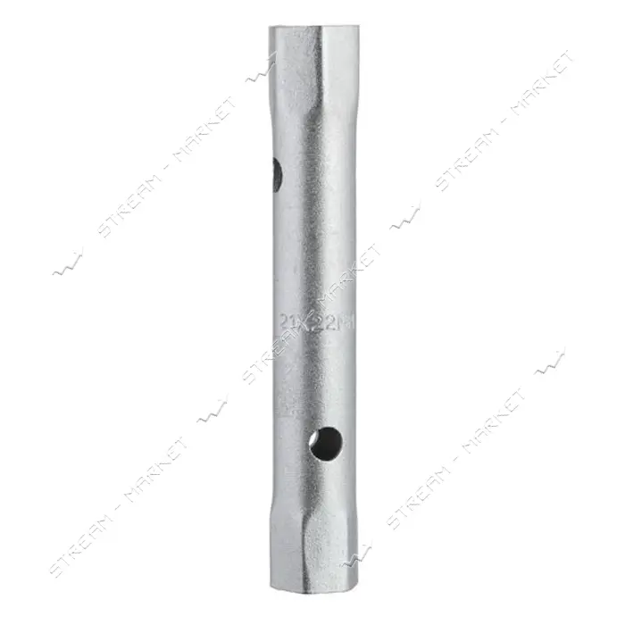 Ключ торцевой Intertool XT-4121 I-образный 21х22мм                                                  