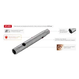 Ключ торцевой Intertool XT-4110 I-образный 10х11мм