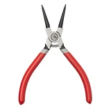 Щипцы для снятия и установки стопорных колец Intertool HT-7005 150мм прямые на сжиме                