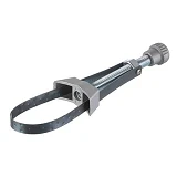 Съемник масляного фильтра ременной Intertool HT-7031                                                