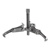 Съемник подшипников Intertool HT-7041 75мм трехлапый                                                