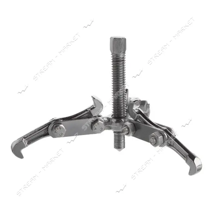 Съемник подшипников Intertool HT-7041 75мм трехлапый                                                