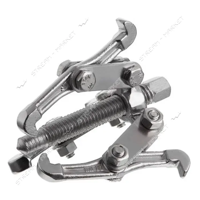 Съемник подшипников Intertool HT-7041 75мм трехлапый                                                