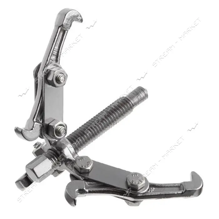 Съемник подшипников Intertool HT-7041 75мм трехлапый                                                