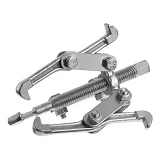 Съемник подшипников Intertool HT-7042 100мм трехлапый
