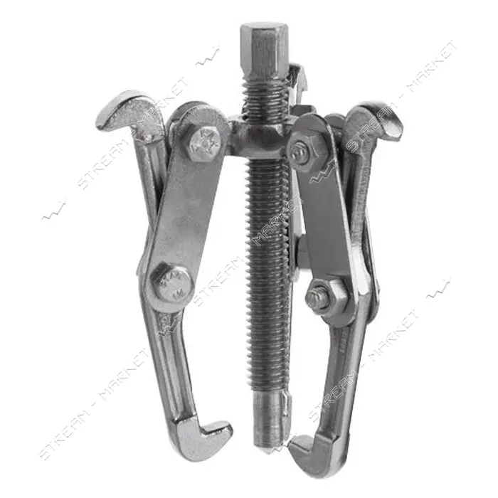Съемник подшипников Intertool HT-7042 100мм трехлапый