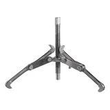 Съемник подшипников Intertool HT-7043 150мм трехлапый                                               