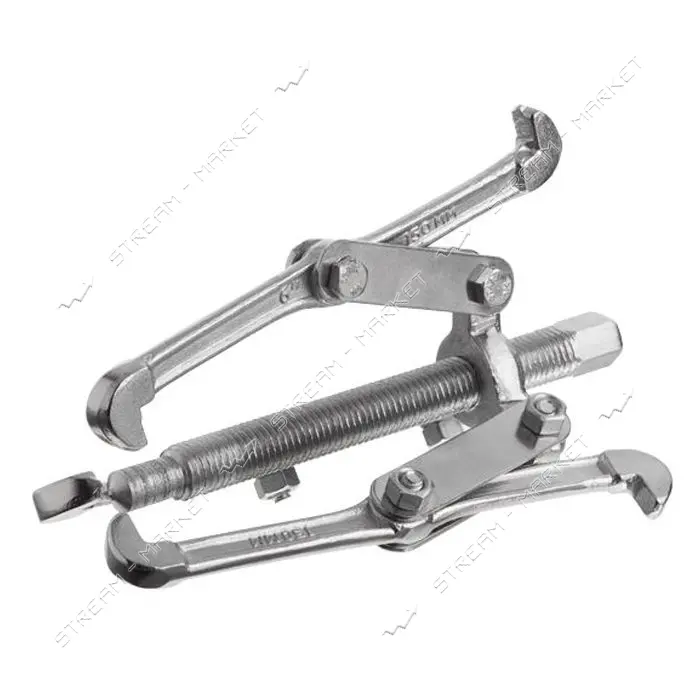 Съемник подшипников Intertool HT-7043 150мм трехлапый                                               