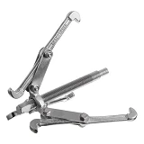 Съемник подшипников Intertool HT-7043 150мм трехлапый                                               