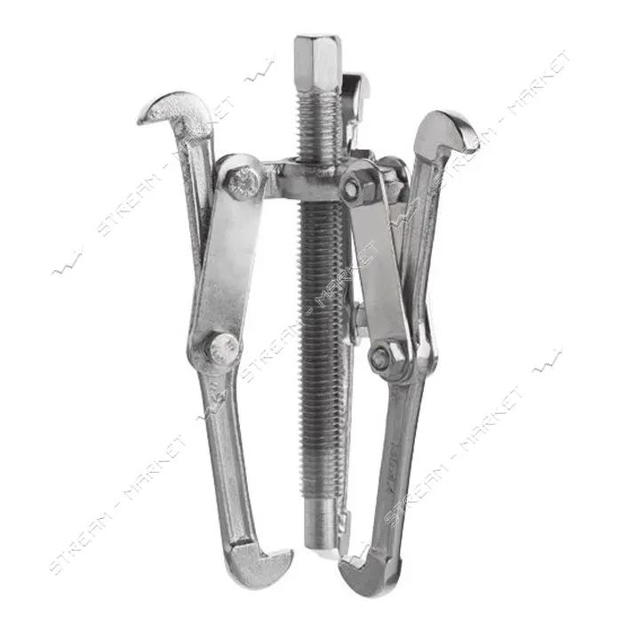 Съемник подшипников Intertool HT-7043 150мм трехлапый                                               