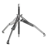 Съемник подшипников Intertool HT-7045 250мм трехлапый                                               