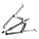 Съемник подшипников Intertool HT-7045 250мм трехлапый                                               