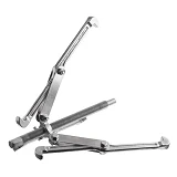 Съемник подшипников Intertool HT-7045 250мм трехлапый                                               