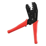 Клещи для обжима контактов Intertool HT-7050 с храповым механизмом