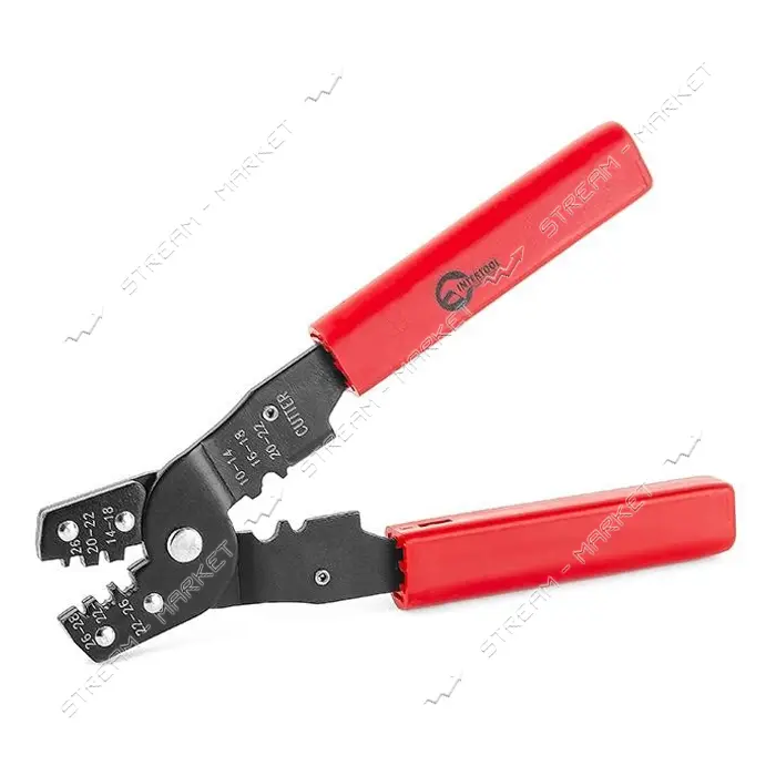 Клещи обжимные Intertool HT-7053 0.085.0мм