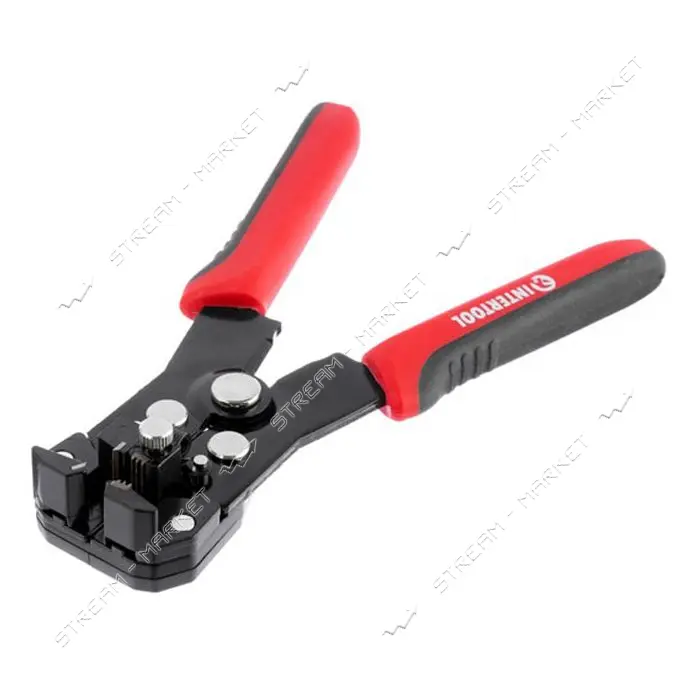 Съемник изоляции автоматический Intertool HT-7022 150мм                                             
