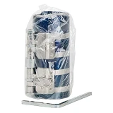 Обжимка поршневых колец Intertool HT-7064 90-175мм высота 150мм