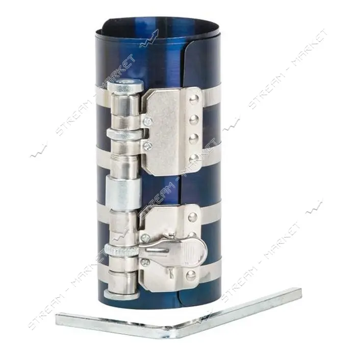 Обжимка поршневых колец Intertool HT-7064 90-175мм высота 150мм