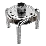 Съемник масляного фильтра краб Intertool HT-7201