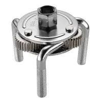 Съемник масляного фильтра краб Intertool HT-7201                                                    
