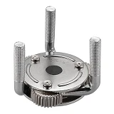 Съемник масляного фильтра краб Intertool HT-7201