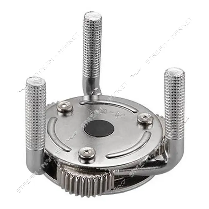 Съемник масляного фильтра краб Intertool HT-7201