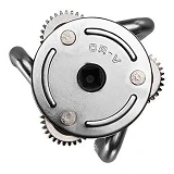 Съемник масляного фильтра краб Intertool HT-7201