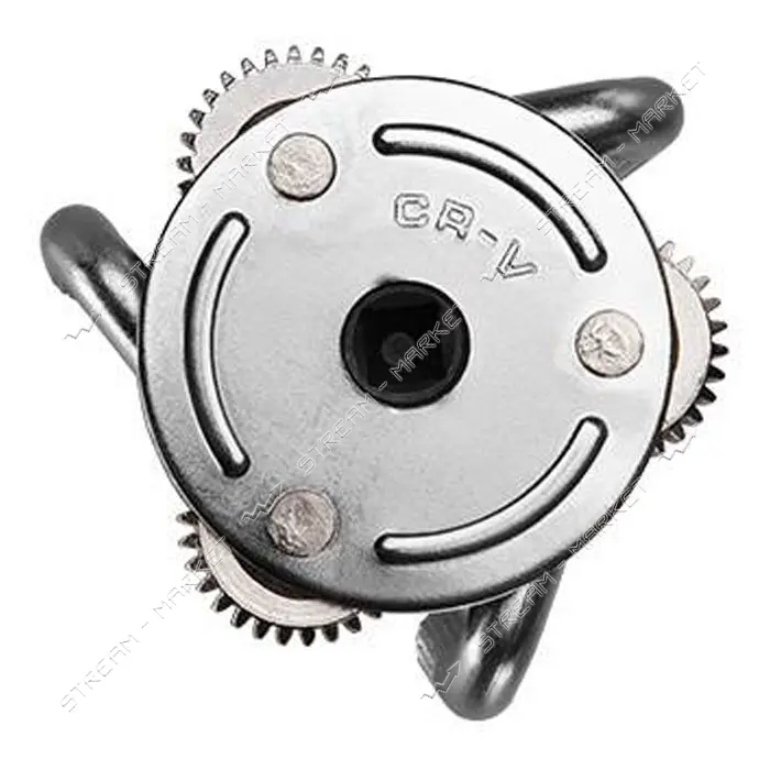 Съемник масляного фильтра краб Intertool HT-7201