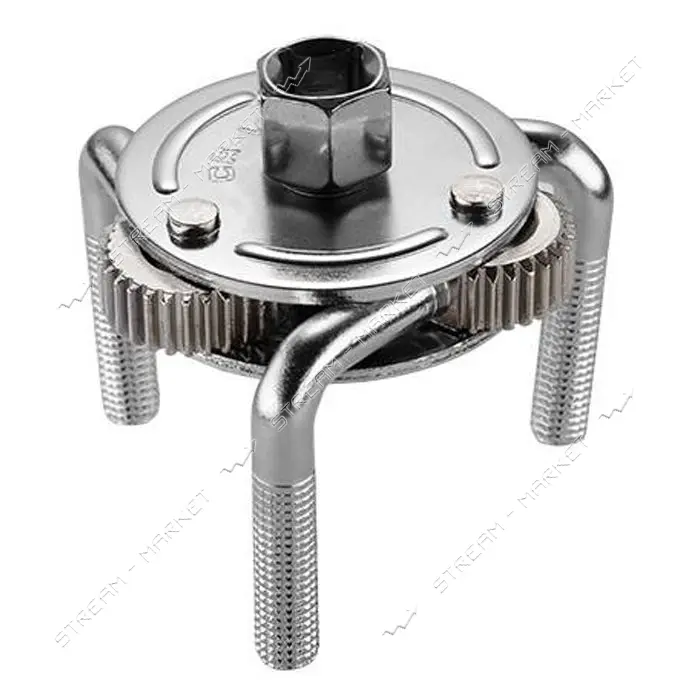 Съемник масляного фильтра краб Intertool HT-7201