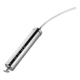 Шприц для заливки масла Intertool AT-3065 500мл