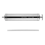 Шприц для заливки масла Intertool AT-3065 500мл
