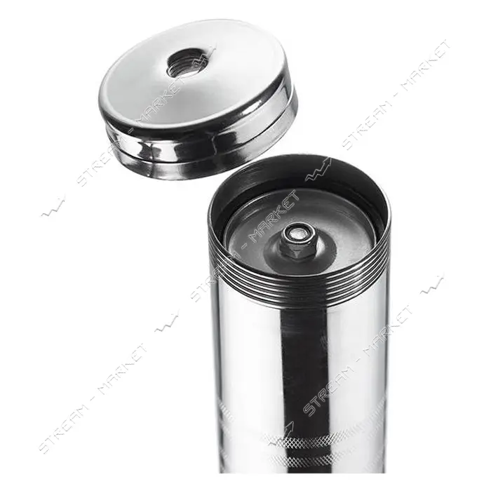 Шприц для заливки масла Intertool AT-3065 500мл