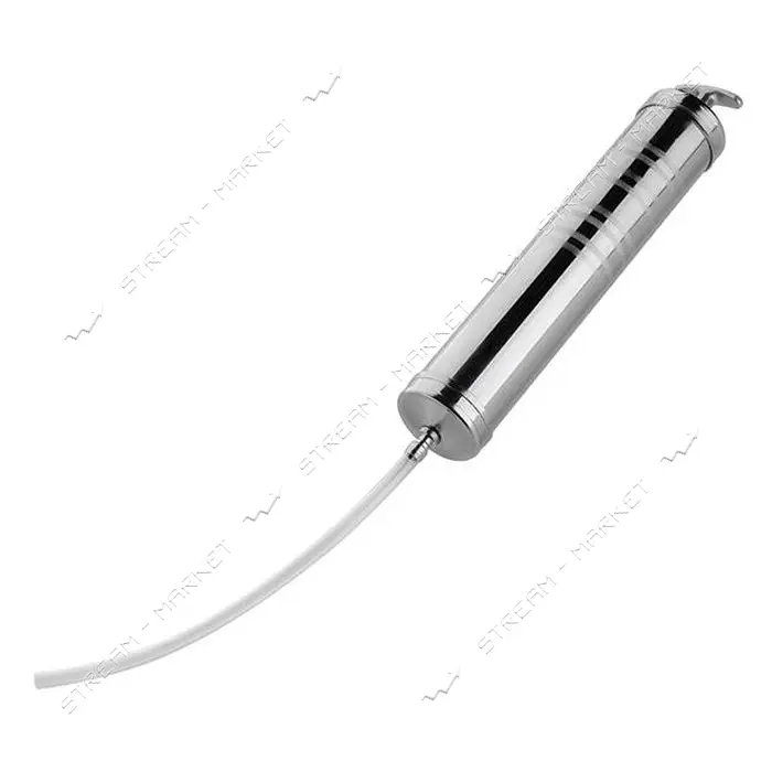 Шприц для заливки масла Intertool AT-3065 500мл