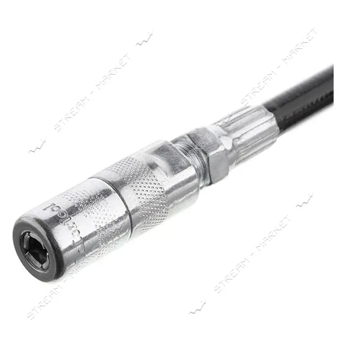 Шланг гибкий для смазочного шприца Intertool HT-0064 8x300мм