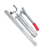 Ручной насос для масла Intertool HT-0066 16л/мин                                                    