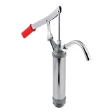 Ручной насос для масла Intertool HT-0066 16л/мин                                                    