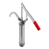 Ручной насос для масла Intertool HT-0066 16л/мин                                                    