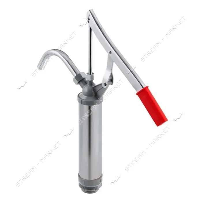 Ручной насос для масла Intertool HT-0066 16л/мин                                                    