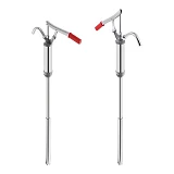 Ручной насос для масла Intertool HT-0066 16л/мин                                                    